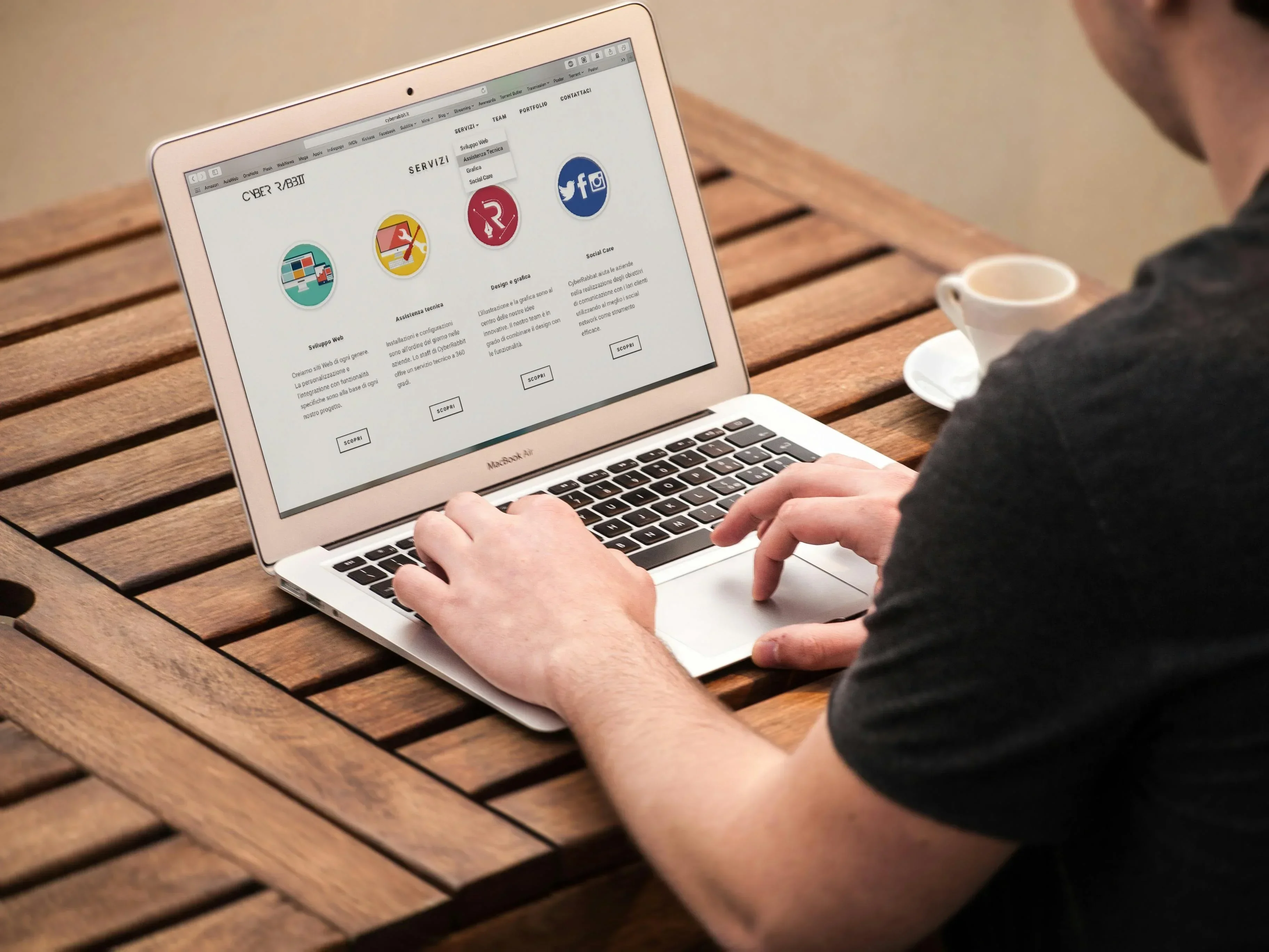 Antalya Web Designers: Professional Web Design Services
