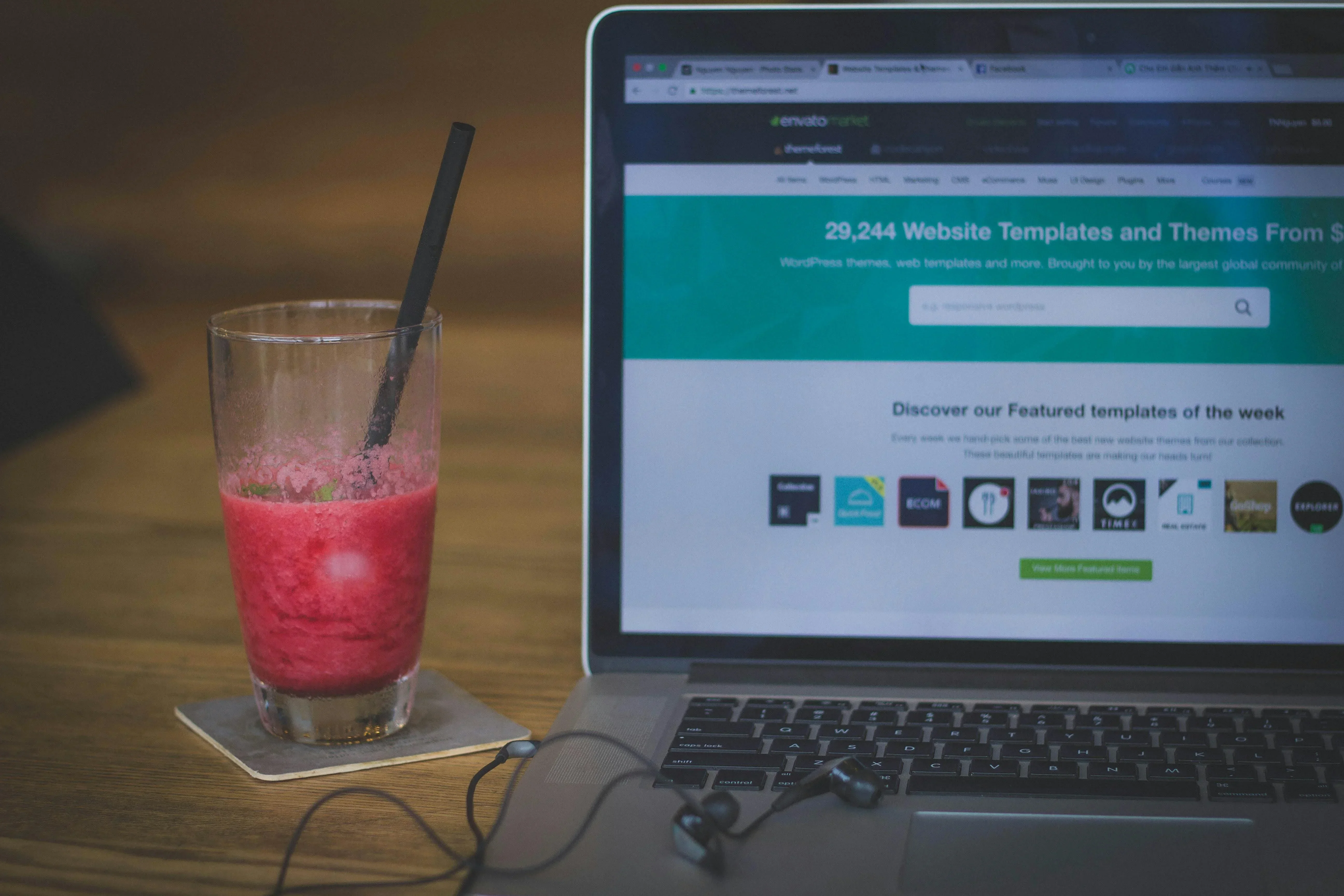 Web Design Services and SEO Compatible Content in Burdur