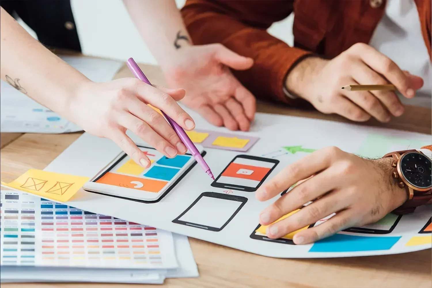 Konya Graphic and Web Design: Tips to Stand Out in the Digital World