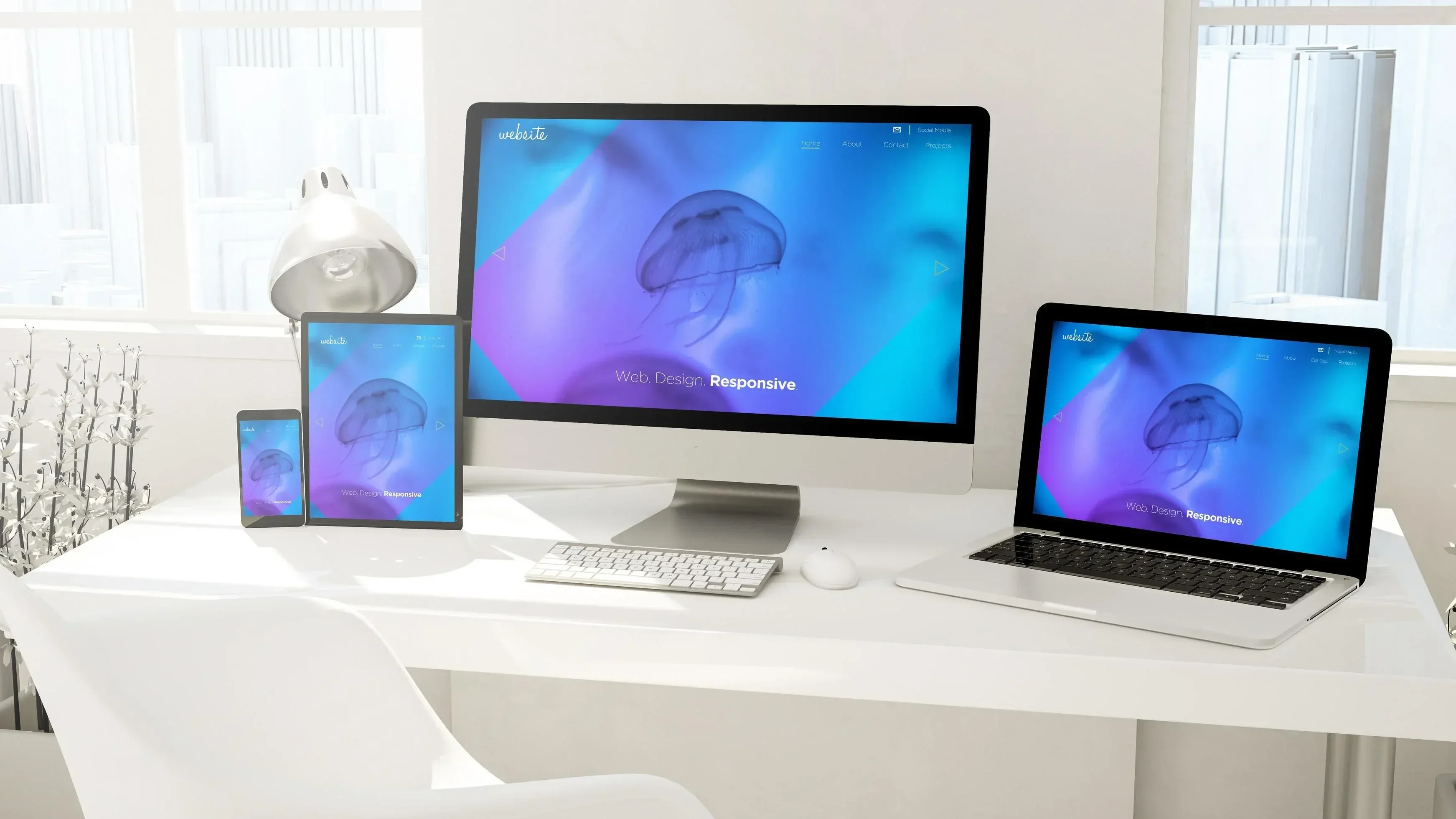 Revolution in Design: The Power and Magic Touches of UX/UI