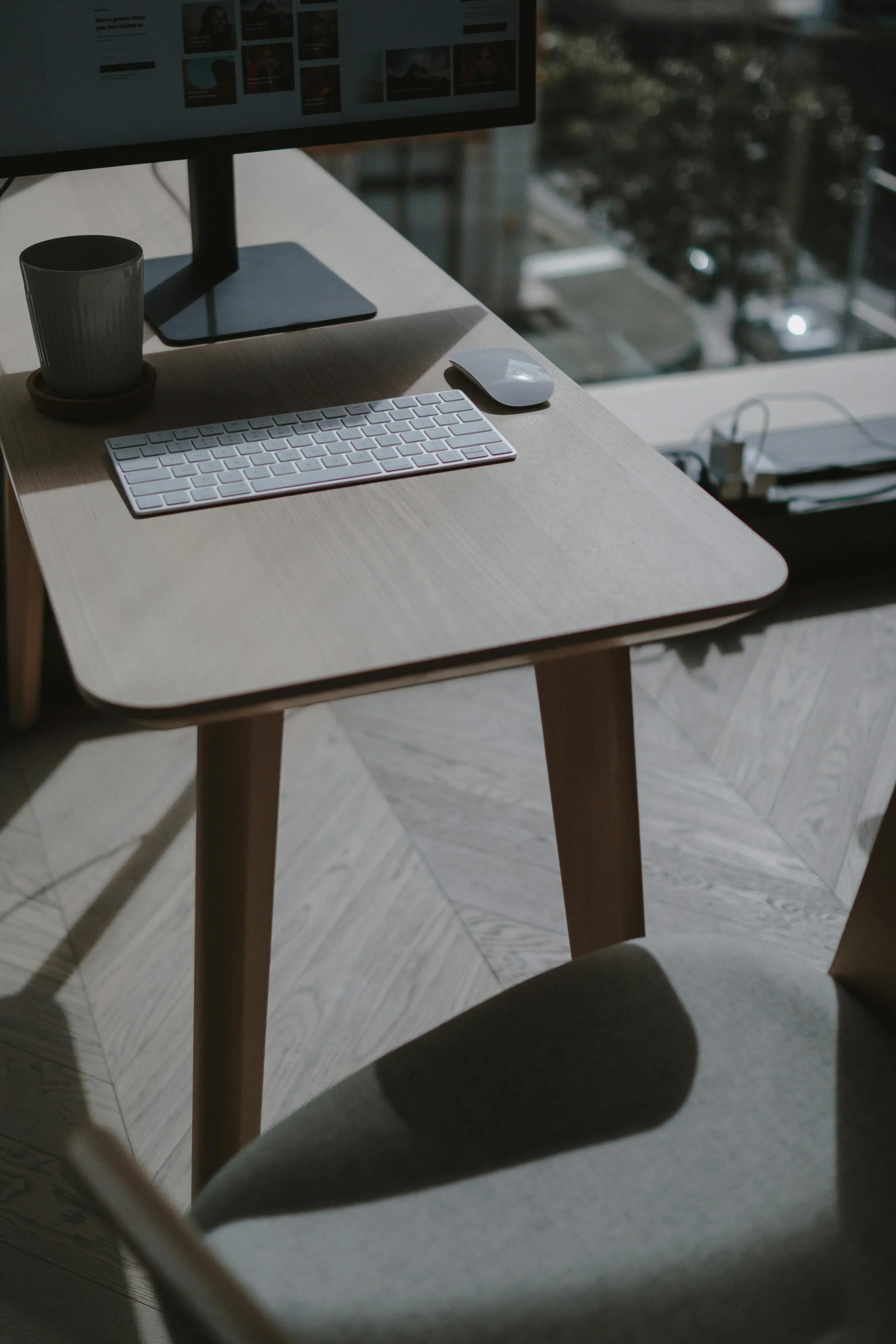 What is Website Interface Design?