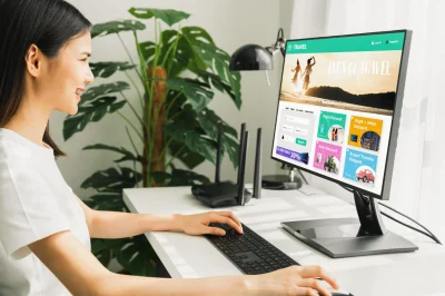 The Importance and Effects of Home Page Design
